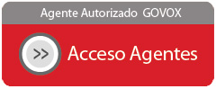Acceso Agente Autorizado GOVOX